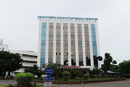 Pondicherry Institute of Medical Sciences Admissions, Courses, Fees